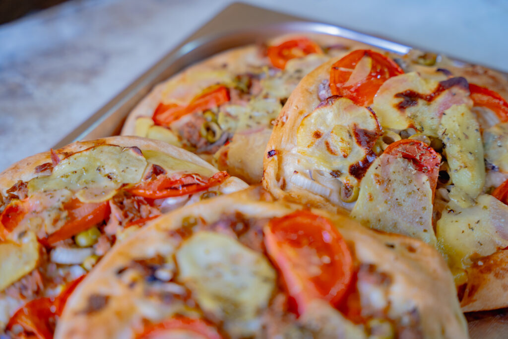 Gozo Gourmet Trail Traditional Ftira Bakery Malta