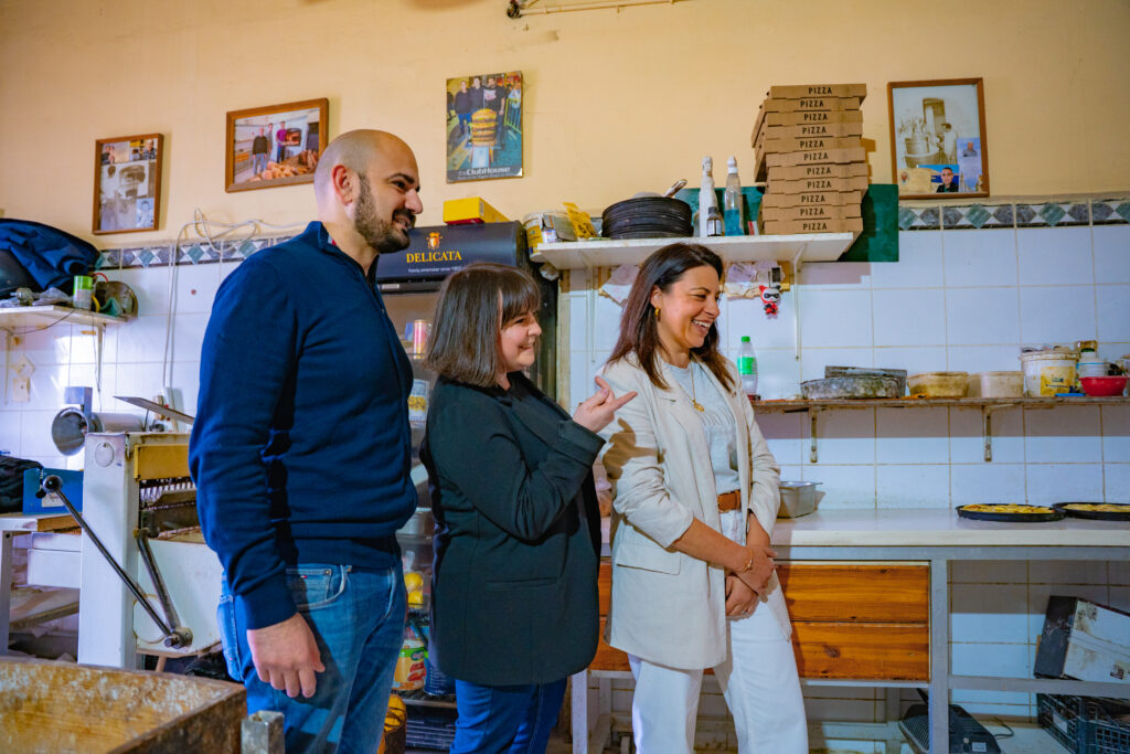 Team Building Food Experiences Bakery Gozo Malta